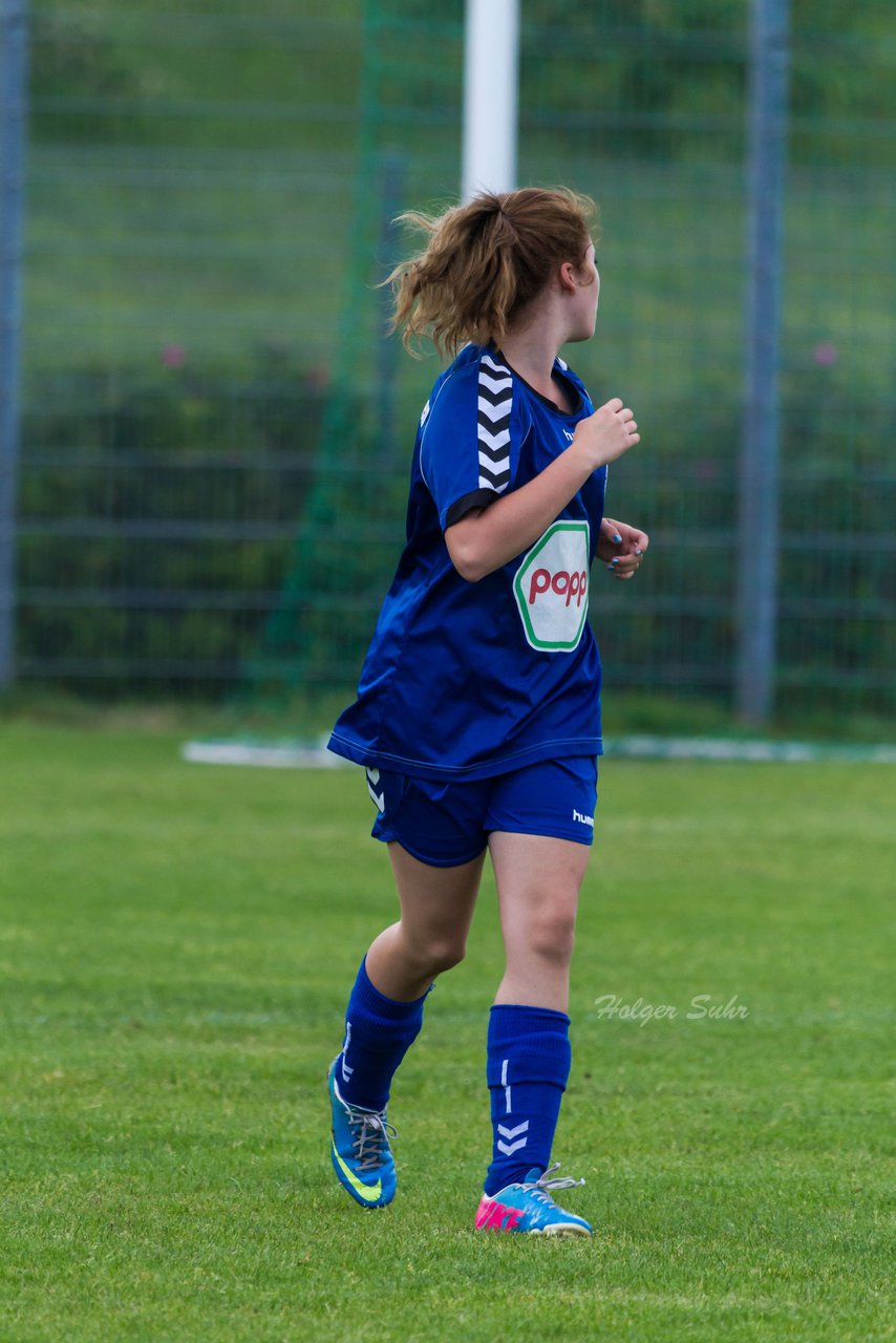 Bild 165 - B-Juniorinnen FSC Kaltenkirchen - TSV Schnberg : Ergebnis: 1:1